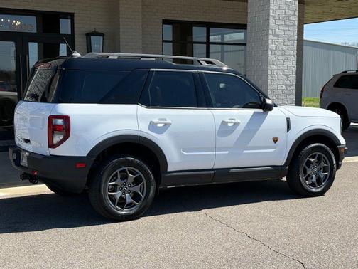 2021 Ford Bronco Sport Badlands