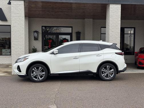 2021 Nissan Murano Platinum Intelligent AWD