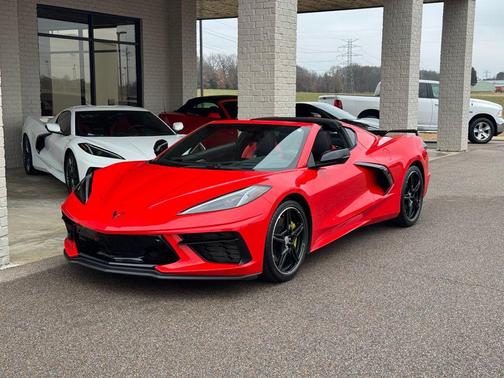 2020 Chevrolet Corvette Stingray w/3LT