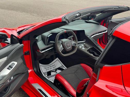 2020 Chevrolet Corvette Stingray w/3LT