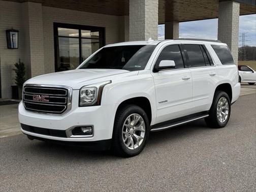 2018 GMC Yukon SLT