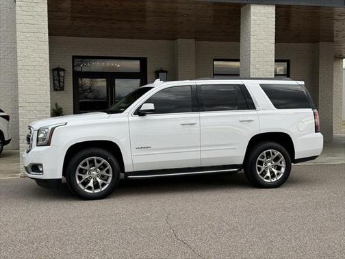 2018 GMC Yukon SLT