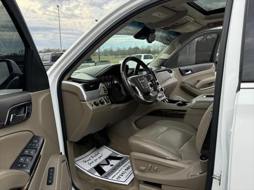 2018 GMC Yukon SLT