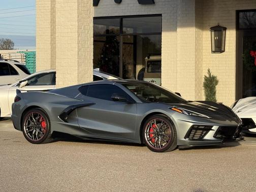 2024 Chevrolet Corvette Stingray w/3LT