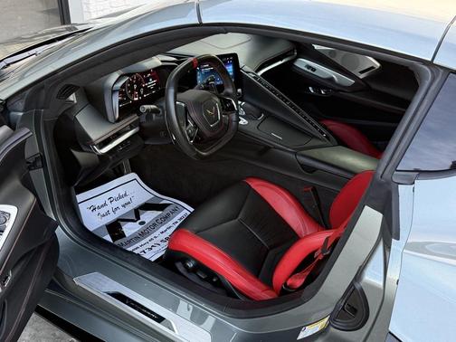 2024 Chevrolet Corvette Stingray w/3LT