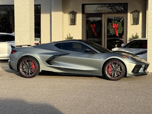 2024 Chevrolet Corvette Stingray w/3LT