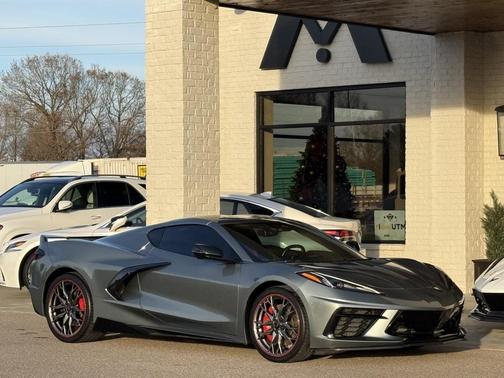 2024 Chevrolet Corvette Stingray w/3LT