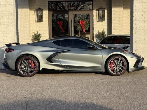 2024 Chevrolet Corvette Stingray w/3LT