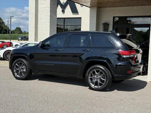 2021 Jeep Grand Cherokee 80th Anniversary 4X4