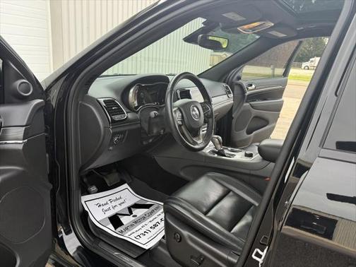 2021 Jeep Grand Cherokee 80th Anniversary 4X4