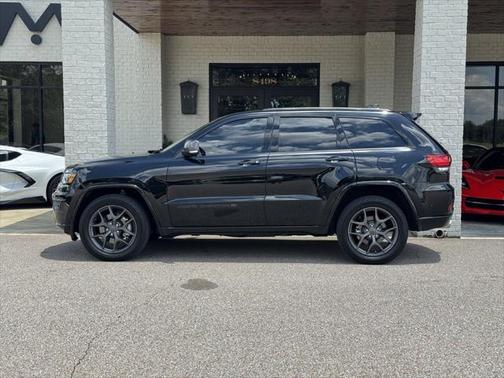 2021 Jeep Grand Cherokee 80th Anniversary 4X4