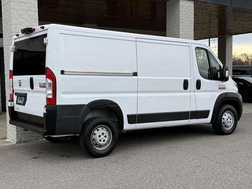 2020 RAM ProMaster 1500 Low Roof