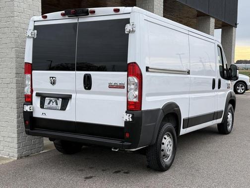 2020 RAM ProMaster 1500 Low Roof