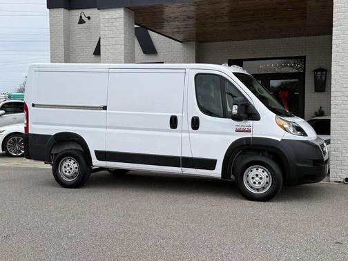 2020 RAM ProMaster 1500 Low Roof