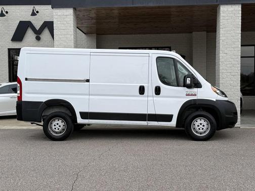 2020 RAM ProMaster 1500 Low Roof