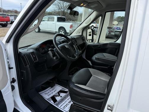 2020 RAM ProMaster 1500 Low Roof