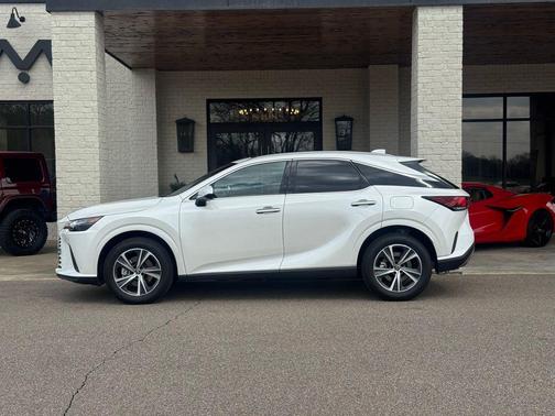 Eminent White Pearl 2023 Lexus RX 350 Premium