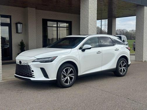 Eminent White Pearl 2023 Lexus RX 350 Premium