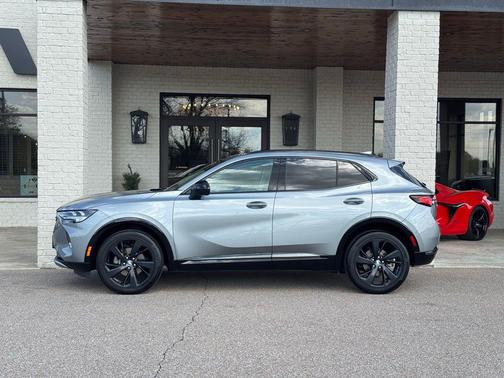 2023 Buick Envision Essence AWD