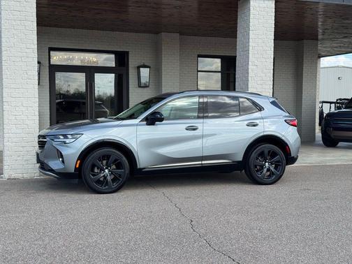 2023 Buick Envision Essence AWD