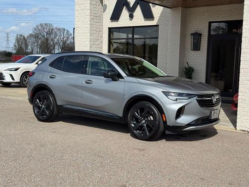 2023 Buick Envision Essence AWD