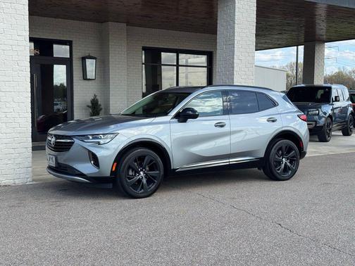 2023 Buick Envision Essence AWD