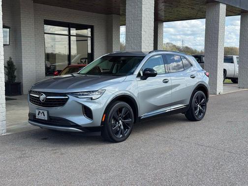 2023 Buick Envision Essence AWD