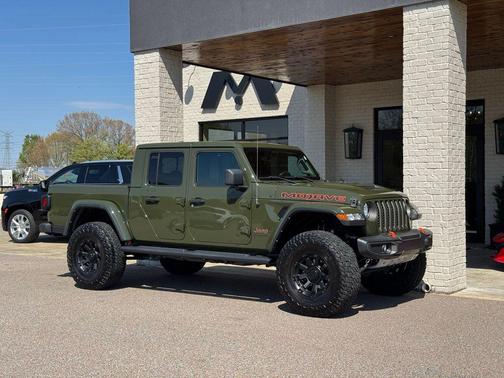 2022 Jeep Gladiator Mojave 4x4
