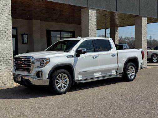 2020 GMC Sierra 1500 SLT