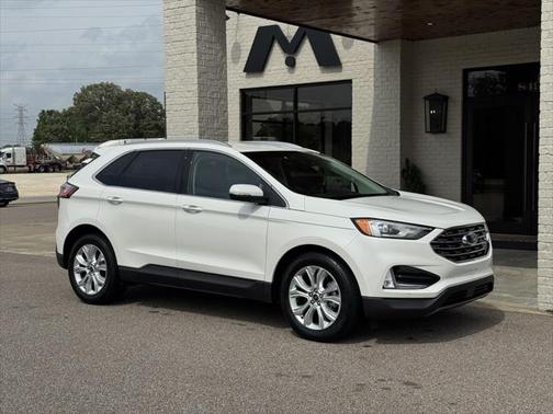 2020 Ford Edge Titanium