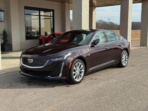 2022 Cadillac CT5 Premium Luxury
