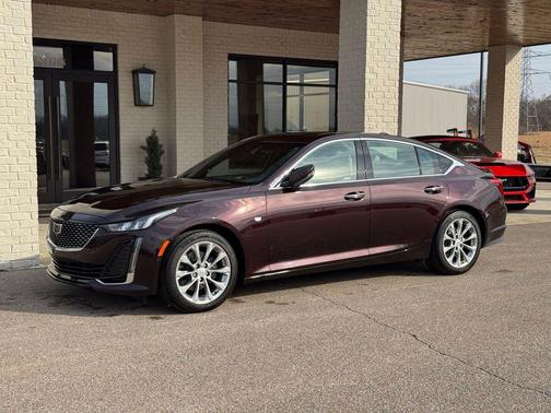 2022 Cadillac CT5 Premium Luxury