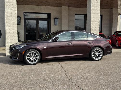 2022 Cadillac CT5 Premium Luxury