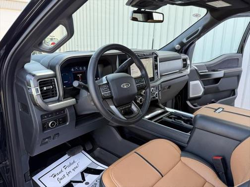 2024 Ford F-450 Platinum