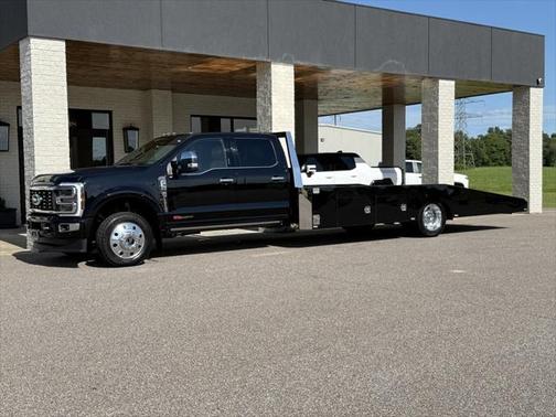 2024 Ford F-450 Platinum