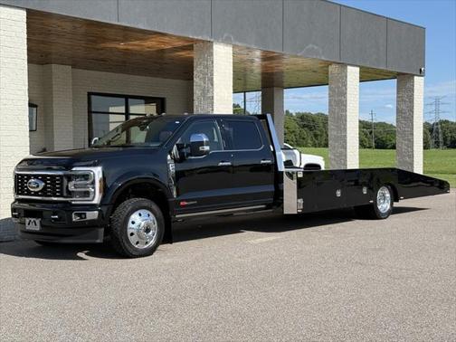 2024 Ford F-450 Platinum