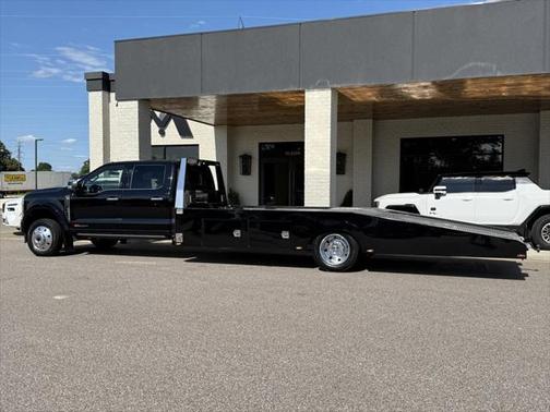 2024 Ford F-450 Platinum