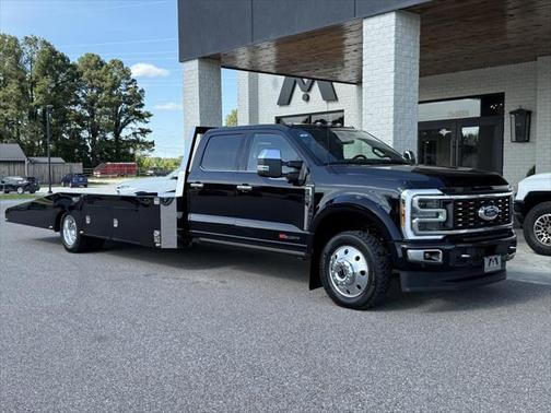 2024 Ford F-450 Platinum