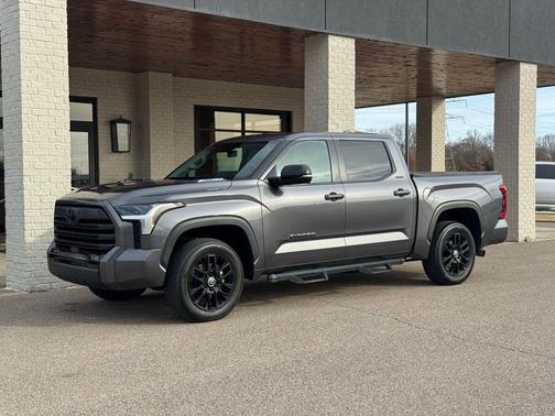 2024 Toyota Tundra Hybrid Limited