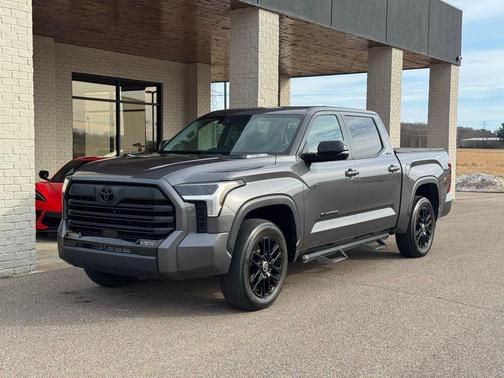 2024 Toyota Tundra Hybrid Limited