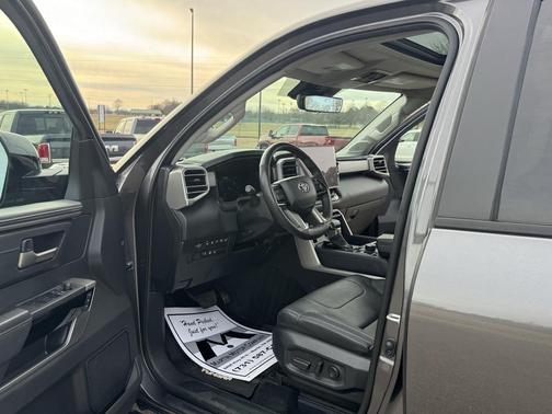 2024 Toyota Tundra Hybrid Limited