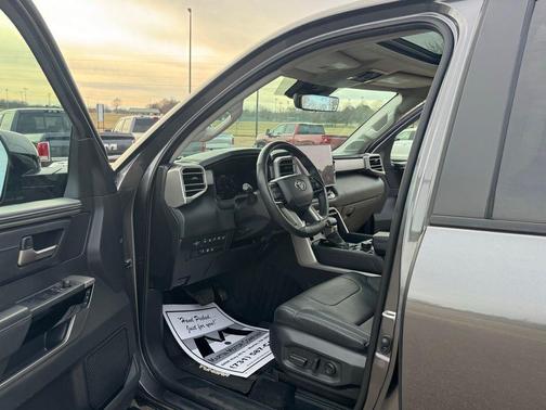 2024 Toyota Tundra Hybrid Limited