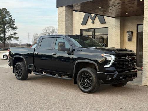 2024 Chevrolet Silverado 2500 LT