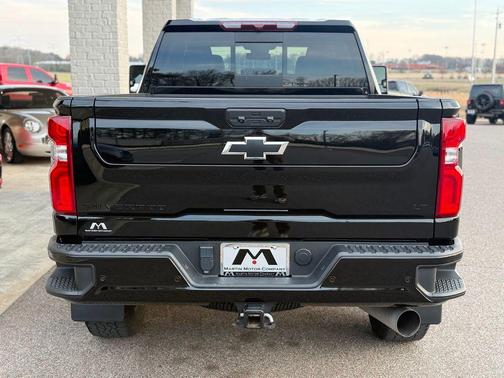 2024 Chevrolet Silverado 2500 LT