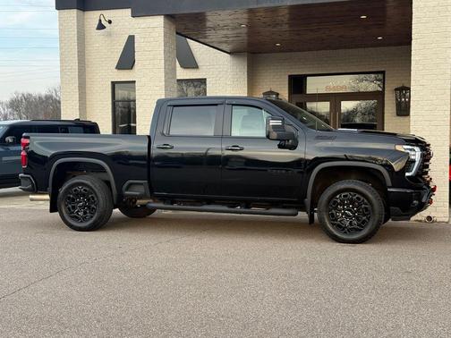 2024 Chevrolet Silverado 2500 LT