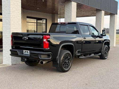 2024 Chevrolet Silverado 2500 LT