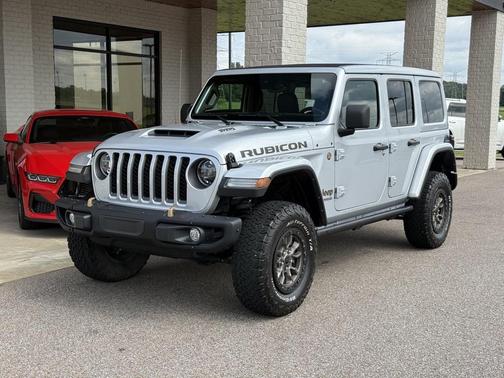 2022 Jeep Wrangler Unlimited Rubicon 392