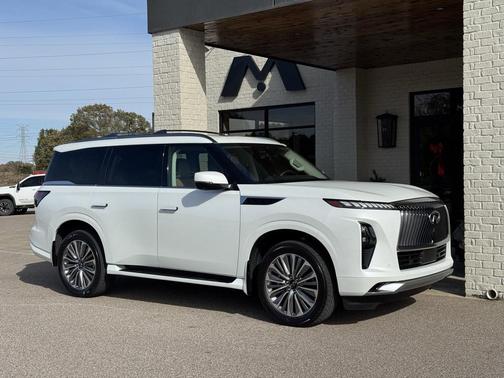 2025 INFINITI QX80 SENSORY AWD