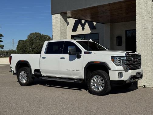 2022 GMC Sierra 2500 Denali