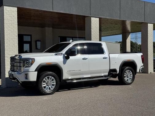 2022 GMC Sierra 2500 Denali
